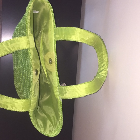 Straw Handbag - Picture 6 of 6